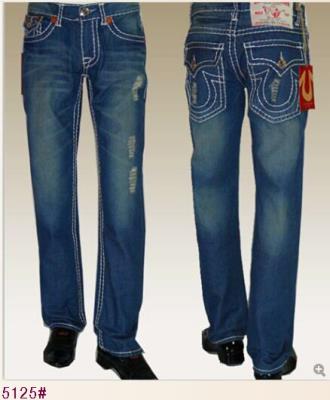 Cheap Men's TRUE RELIGION Jeans wholesale No. 980